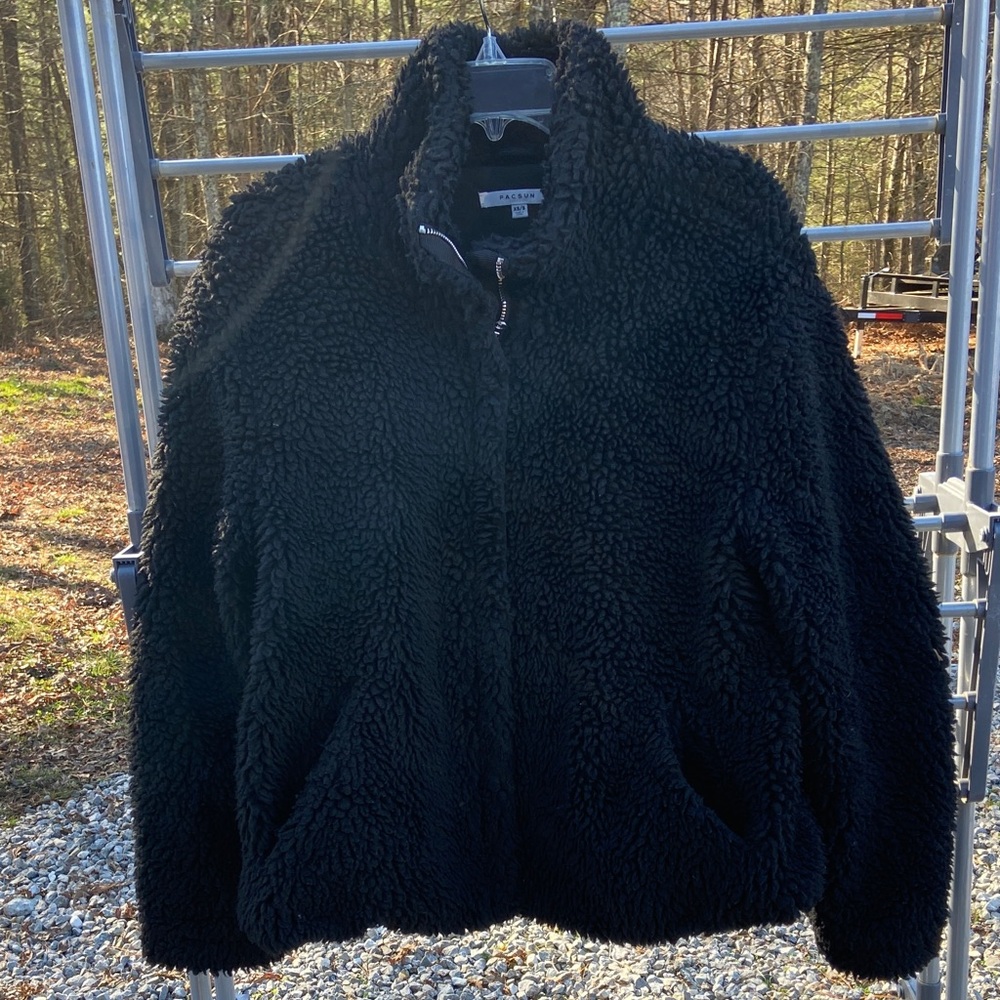 Black Jacket